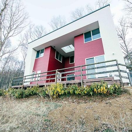 Koti + Yamanakako Villa Bagian luar foto