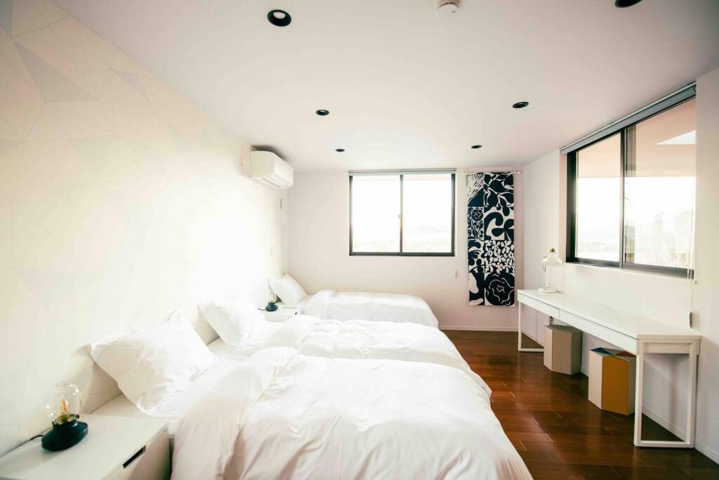 Koti + Yamanakako Villa Bagian luar foto