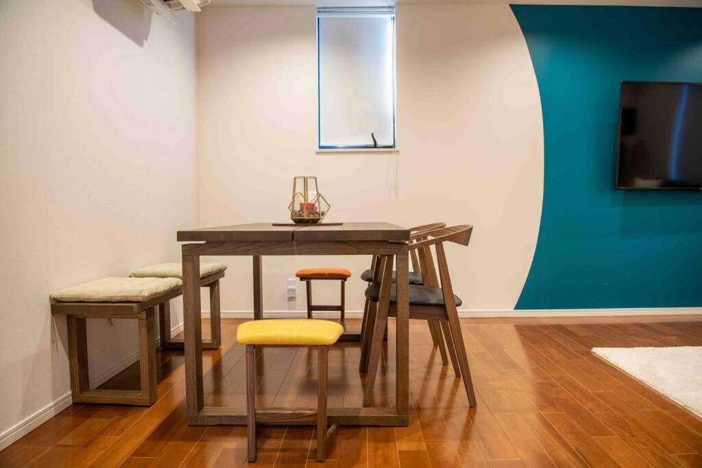 Koti + Yamanakako Villa Bagian luar foto